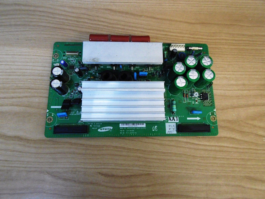 XSUS FOR PHILLIPS 42PFP5532D 42" PLASMA TV LJ92-01493A LJ41-0513 XSUS FOR PHILLIPS 42PFP5532D 42" PLASMA TV LJ92-01493A LJ41-0513